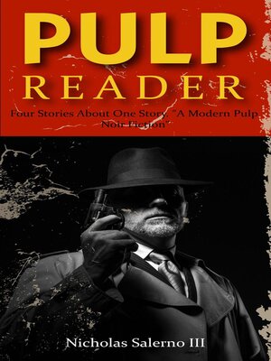 cover image of Pulp Reader